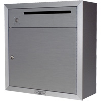 Collection Box, Surface -Mounted, 12-3/4" x 16-3/8", 2 Doors, Aluminum EastCoast Offshore Supplies