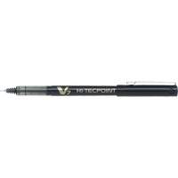 Hi-Tecpoint Pen, Black, 0.7 mm EastCoast Offshore Supplies