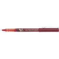 Stylo Hi-Tecpoint, Rouge, 0,7 mm EastCoast Offshore Supplies