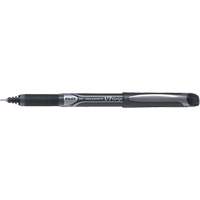 Hi-Tecpoint Grip Pen, Black, 0.7 mm EastCoast Offshore Supplies