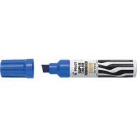 Super Colour Jumbo Permanent Marker, Chisel, Blue EastCoast Offshore Supplies