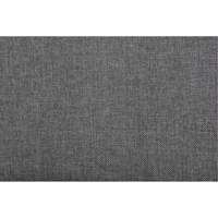 Deluxe Fabric Padded Folding Chair, Steel, Grey, 300 lbs. Weight Capacity EastCoast Offshore Supplies