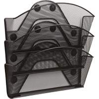 Onyx Magnetic Mesh File Pocket, 3 Pockets EastCoast Offshore Supplies