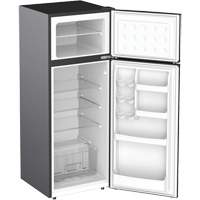 Top-Freezer Refrigerator, 55-7/10" H x 21-3/5" W x 22-1/5" D, 7.5 cu. Ft. Capacity EastCoast Offshore Supplies