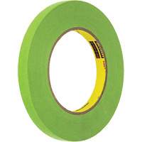 Scotch&reg; Performance Masking Tape 233+, 12 mm (1/2") x 55 m (180'), Green EastCoast Offshore Supplies