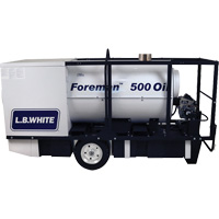 Foreman&reg; 500 Indirect-fired Portable Heater, Oil Filled, Kerosene, 500000 BTU/H EastCoast Offshore Supplies