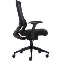 High-Back Weight-Sensing Synchro-Tilter, Mesh, Black EastCoast Offshore Supplies