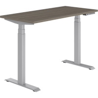 Newland Height-Adjustable Rectangular Table EastCoast Offshore Supplies