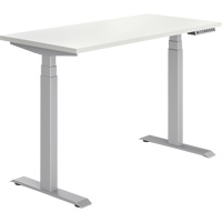 Newland Height-Adjustable Rectangular Table EastCoast Offshore Supplies