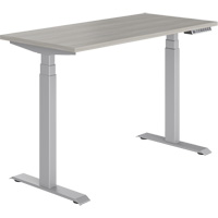 Newland Height-Adjustable Rectangular Table EastCoast Offshore Supplies