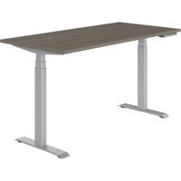 Newland Height-Adjustable Rectangular Table EastCoast Offshore Supplies