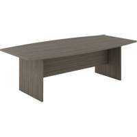 Newland Boat-Shaped Conference Table EastCoast Offshore Supplies