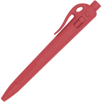 Detectable Elephant Ballpoint Pen with Clip, Red, 1 mm, Retractable EastCoast Offshore Supplies