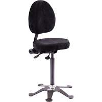 TA190 Ergonomic Welding Stool EastCoast Offshore Supplies