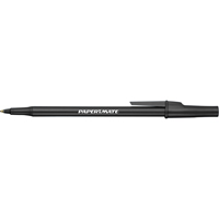 Ballpoint Pens, Black, 1 mm EastCoast Offshore Supplies