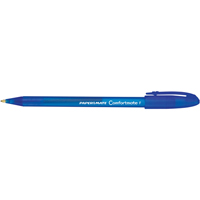 ComfortMate Pen, Blue, 0.8 mm, Retractable EastCoast Offshore Supplies