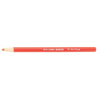 Dixon&reg; Red China Marker EastCoast Offshore Supplies