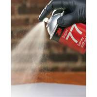 Super 77 Spray Adhesive, Clear, Aerosol Can EastCoast Offshore Supplies