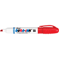 Dura-Ink&reg; Marker #55, Chisel, Red EastCoast Offshore Supplies