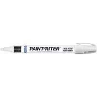Paint-Riter&reg; Valve Action&reg; Paint Marker, Liquid, White EastCoast Offshore Supplies