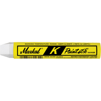K Paintstik&reg; Paint Marker, Solid Stick, White EastCoast Offshore Supplies