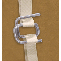 Seals & Buckles for Polypropylene Strapping EastCoast Offshore Supplies