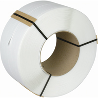 Strapping, Polypropylene, 3/8" W x 12900' L, White, Machine Grade EastCoast Offshore Supplies