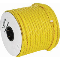 Ropes, Polypropylene, 200' EastCoast Offshore Supplies