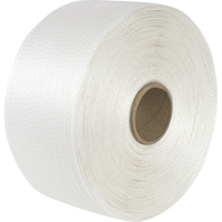 Woven Cord Strapping, Polyester Cord, 1/2" W x 3900' L, Manual Grade EastCoast Offshore Supplies