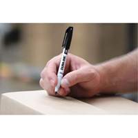 Marqueurs Dura-Ink - no 15, Noir, Pointe Fin EastCoast Offshore Supplies