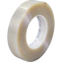 Polyester Tape, Polyester, 25.4 mm (1") W x 66 m (216') L, 6.3 mils Thick EastCoast Offshore Supplies