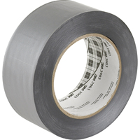 3903 Vinyl Duct Tape, 50 mm (2") W x 45.5 m (149.25') L, 6.3 mils, Grey EastCoast Offshore Supplies