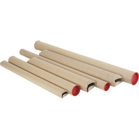 Snap-Seal Mailing Tubes, 2" W x 18" L EastCoast Offshore Supplies