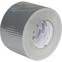 Utility Grade Duct Tape AC20, 9 mils, Silver, 96 mm (3-3/4") x 55 m (180') EastCoast Offshore Supplies
