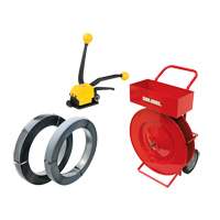 Syst&egrave;me de cerclage en acier de 3/4" EastCoast Offshore Supplies