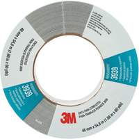 Ruban adh&eacute;sif 3939, 9 mils, Argent, 48 mm (2") x 55 m (180') EastCoast Offshore Supplies