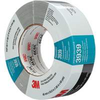 Ruban adh&eacute;sif 3939, 9 mils, Argent, 48 mm (2") x 55 m (180') EastCoast Offshore Supplies