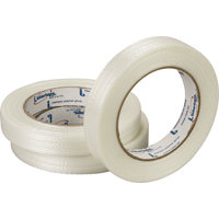 Utility Grade Filament Tape, 4 mils Thick, 24 mm (1") x 55 m (180')  EastCoast Offshore Supplies