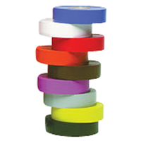 Rubans Super 33+ Scotch, 19 mm (3/4") x 20,1 m (66'), Noir, 7 mils EastCoast Offshore Supplies