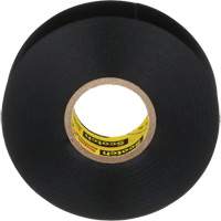 Rubans Super 33+ Scotch, 19 mm (3/4") x 20,1 m (66'), Noir, 7 mils EastCoast Offshore Supplies