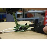 Tendeur pour feuillards en polypropyl&egrave;ne & polyester EastCoast Offshore Supplies