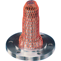 Filets flexibles EastCoast Offshore Supplies