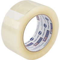 Ruban d'emballage, Adh&eacute;sif Acrylique, 2 mils, 48 mm (1-22/25") x 99,97 m (328') EastCoast Offshore Supplies