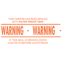 Rubans gommes pr&eacute;-imprim&eacute;s, 72 mm (2-4/5") x 137 m (449,475'), Kraft EastCoast Offshore Supplies