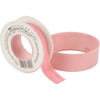 Teflon&reg; Tape - Water Lines Thread, 260" L x 1/2" W, Pink EastCoast Offshore Supplies