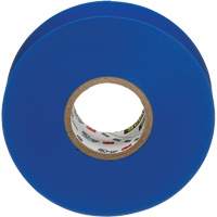 Scotch&reg; 35 Colour Coded Tape, 19 mm (3/4") x 20.1 m (66'), Blue, 7 mils EastCoast Offshore Supplies
