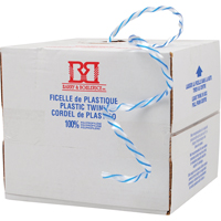 Polypropylene Tying Twine, Polypropylene, 1450' Length EastCoast Offshore Supplies