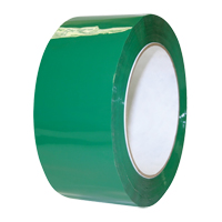 Ruban d'emballage, Adh&eacute;sif Acrylique, 2,1 mils, 48 mm (1-22/25") x 100 m (328') EastCoast Offshore Supplies