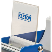 Fenetre de rechange pour d&eacute;vidoir de ruban Kleton de 3" EastCoast Offshore Supplies