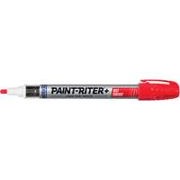 Paint-Riter&reg; + Oily Surface Marker, Liquid, Red EastCoast Offshore Supplies